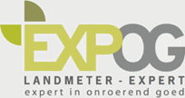 EXPOG, Expert in onroerend goed